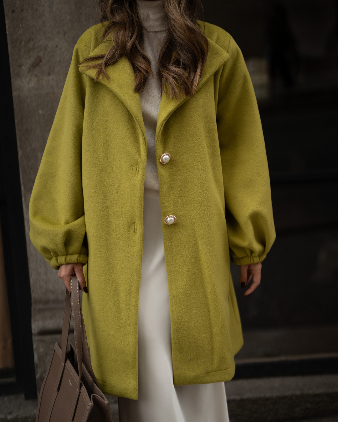 BE UNIQUE LIME NEW EDITION