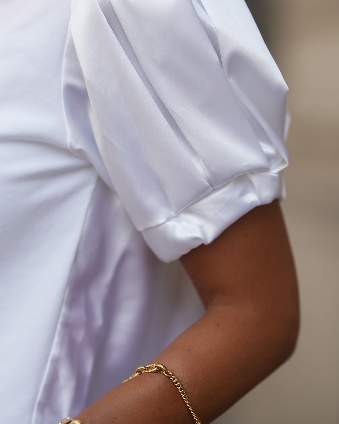 NEVER GIVE UP SET - WHITE