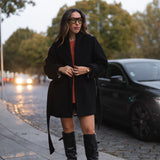 CLASSY COAT BLACK