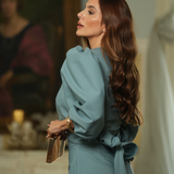 FÉNIX JUMPSUIT SKY AZURE