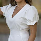 STRONG DRESS WHITE