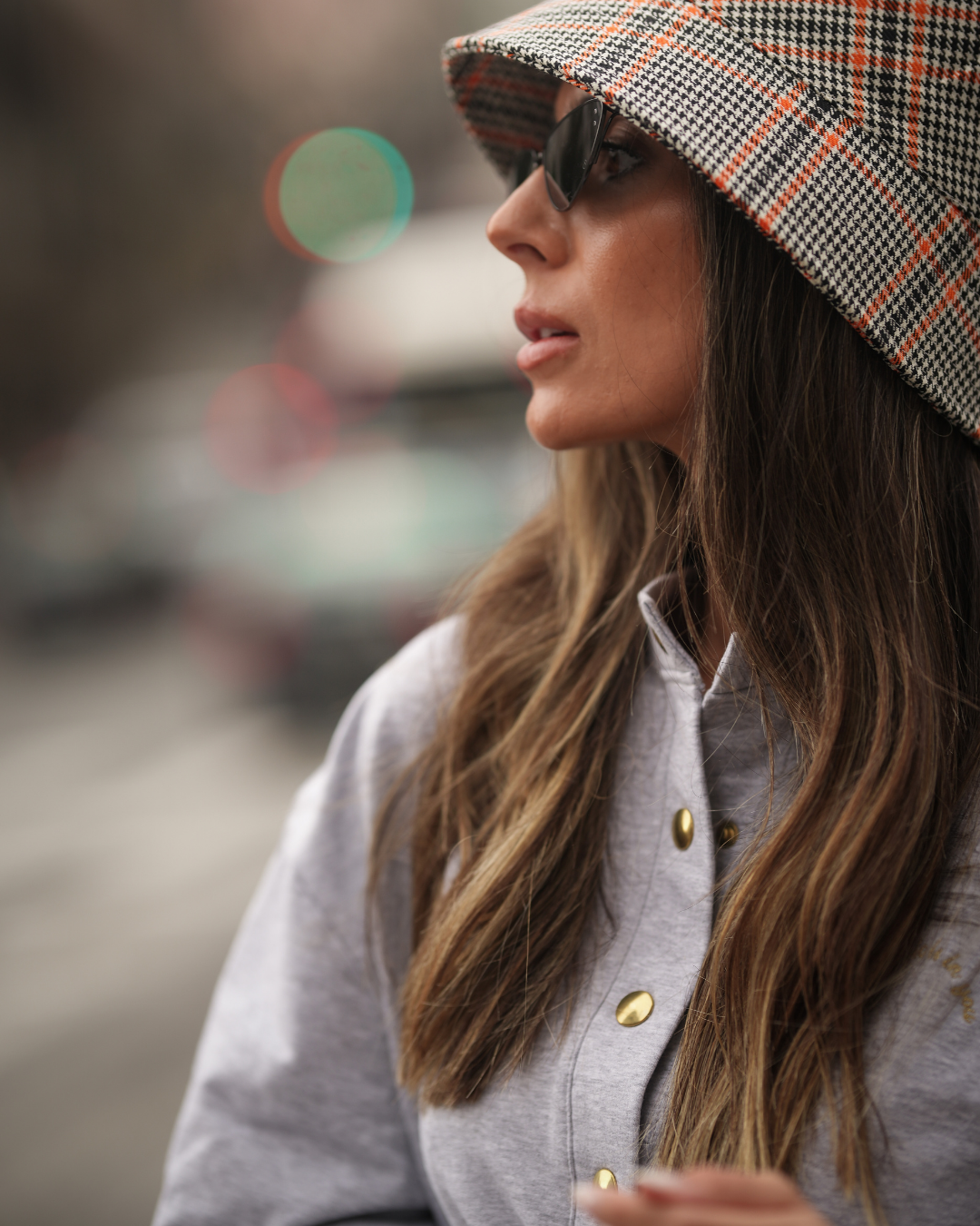 MAGIC SWEATER GREY
