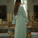 STRONG DRESS AQUA GREEN