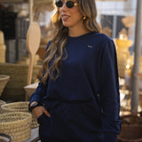 BE JOY SET MARITIME BLUE