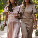 GRATEFUL SKIRT ROSE GOLD