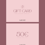 tsHEART Gift Card