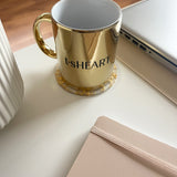 GOLDEN MUG T-SHEART