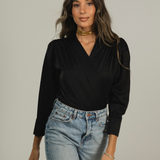 blusa body preta