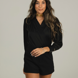 blusa body preta