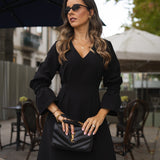 STRONG DRESS BLACK