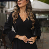 STRONG DRESS BLACK