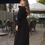 STRONG DRESS BLACK