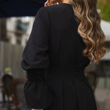 STRONG DRESS BLACK