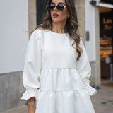 BE LOVE BURGUNDY BLOUSE