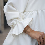 BE LOVE BURGUNDY BLOUSE