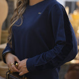 BE JOY SET MARITIME BLUE