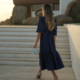 vestidodecerimoniamidiazulmarinho