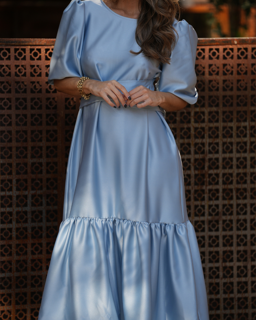 vestidocerimoniamidiazulbebe