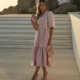 vestidocerimoniamidirosegold