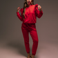 BELIEVE TRACKSUIT RED VELVET