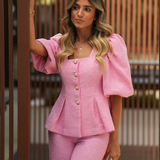 BLUSA Y CHAQUETA BARBIE