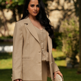 SHINE BLAZER