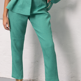 BUTTERFLY PANTS TURQUOISE