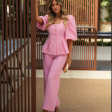 BLUSA Y CHAQUETA BARBIE