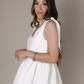 LOVE BLOUSE - WHITE