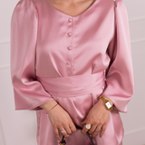 AURA BLOUSE PINK
