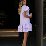 AURORA DRESS LAVANDA