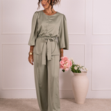 AURA PANTS SAGE GREEN