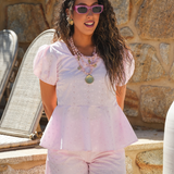 MAR SHORTS PINK