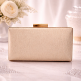 BELLA CLUTCH GOLDEN