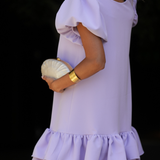 AURORA DRESS LAVANDA