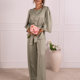 AURA PANTS SAGE GREEN