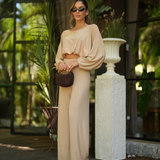 SPARKLE BLOUSE GOLDEN