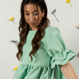 BE LOVE ACQUA VERDE