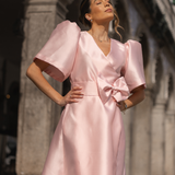 BRIDGERTON DRESS BLOSSOM