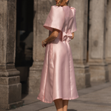 BRIDGERTON DRESS BLOSSOM