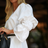 STRONG BLOUSE WHITE
