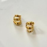 TWIST EARRINGS