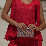 DOLCE CLUTCH RAINBOW