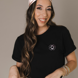 BUFANDA CORAZON T ROSA