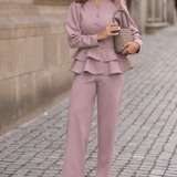 MUSE PANTS ROSE QUARTZ