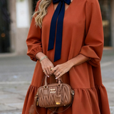 BE TRUE TERRACOTA & MARITIME BLUE