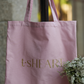 TOTE BAG ROSE & GOLDEN