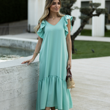WELL I LOVE ME DRESS - ELEGANCE