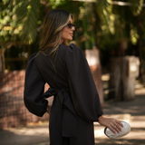 FÉNIX JUMPSUIT CHOCOLAT-FALL VERSION