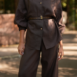 LUZ SHIRT CHOCOLAT